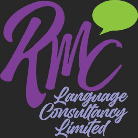RMC Logo Footer - RMC Language Consultancy Limited