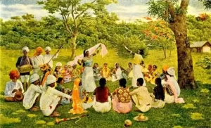 Indian Arrival Day - RMC Language Consultants